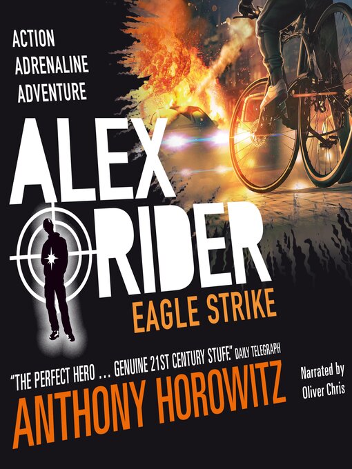 Title details for Eagle Strike by Anthony Horowitz - Available
